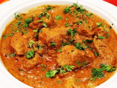 Chicken Mughlai Shahi Korma Chicken Mughlai Shahi Korma