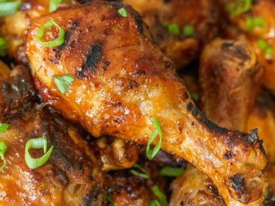 Grill Drumsticks Grill Drumsticks