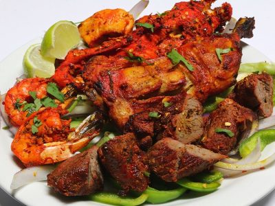 Mixed Grill Mixed Grill