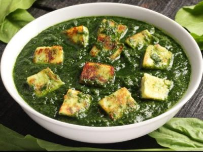 Palak Paneer Masala Palak Paneer Masala